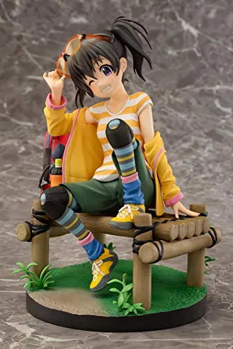 Yama no Susume - Kuraue Hinata - 1/7 (PLUM)ㅤ – PLUM – ActionFigureBrasil