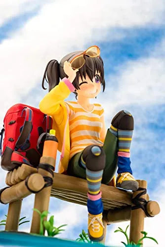Yama no Susume - Kuraue Hinata - 1/7 (PLUM)ㅤ – PLUM – ActionFigureBrasil