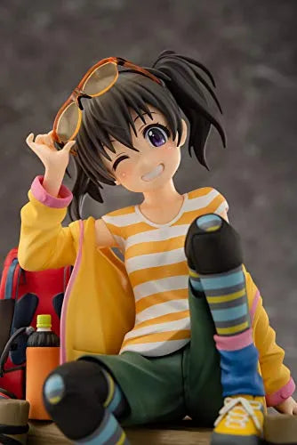 Yama no Susume - Kuraue Hinata - 1/7 (PLUM)ㅤ – PLUM – ActionFigureBrasil