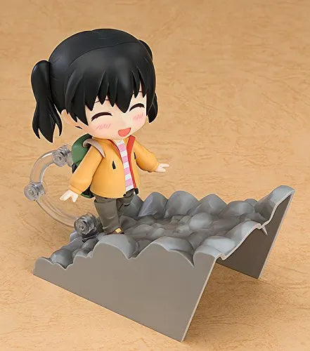 Yama no Susume - Kuraue Hinata - Nendoroid #853 (Good Smile Company)ㅤ – Good Smile Company – ActionFigure Brasil