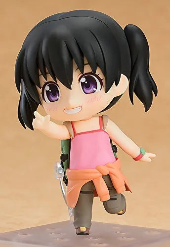 Yama no Susume - Kuraue Hinata - Nendoroid #853 (Good Smile Company)ㅤ – Good Smile Company – ActionFigure Brasil
