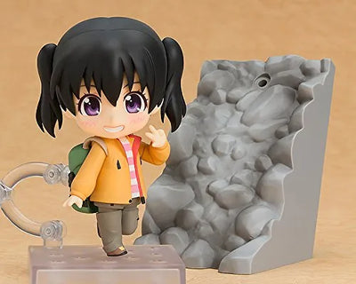 Yama no Susume - Kuraue Hinata - Nendoroid #853 (Good Smile Company)ㅤ – Good Smile Company – ActionFigureBrasil — embalagem