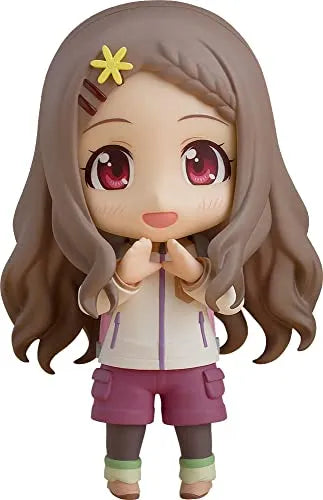 Yama no Susume: Next Summit - Aoba Kokona - Nendoroid #1397 (Good Smile Company)ㅤ – Good Smile Company – ActionFigure Brasil