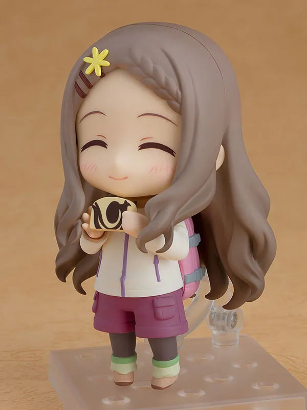 Yama no Susume: Next Summit - Aoba Kokona - Nendoroid #1397 (Good Smile Company)ㅤ – Good Smile Company – ActionFigure Brasil