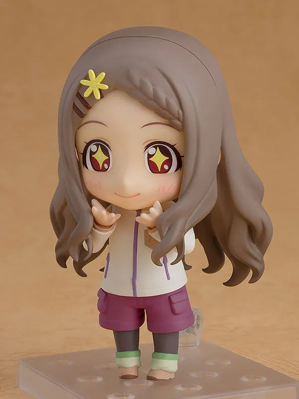 Yama no Susume: Next Summit - Aoba Kokona - Nendoroid #1397 (Good Smile Company)ㅤ – Good Smile Company – ActionFigure Brasil