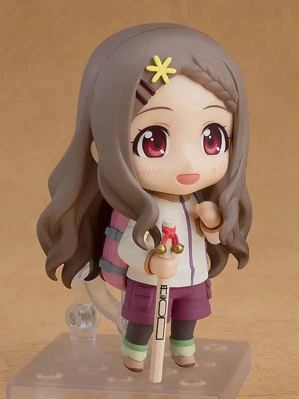 Yama no Susume: Next Summit - Aoba Kokona - Nendoroid #1397 (Good Smile Company)ㅤ – Good Smile Company – ActionFigure Brasil