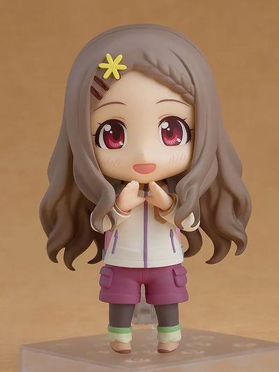 Yama no Susume: Next Summit - Aoba Kokona - Nendoroid #1397 (Good Smile Company)ㅤ – Good Smile Company – ActionFigureBrasil — embalagem