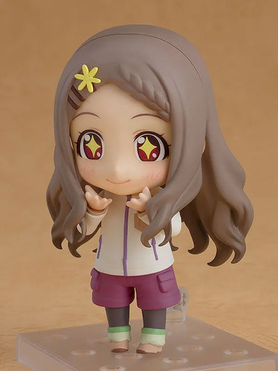 Yama no Susume: Next Summit - Aoba Kokona - Nendoroid #1397 (Good Smile Company)ㅤ – Good Smile Company – ActionFigure Brasil — acessórios