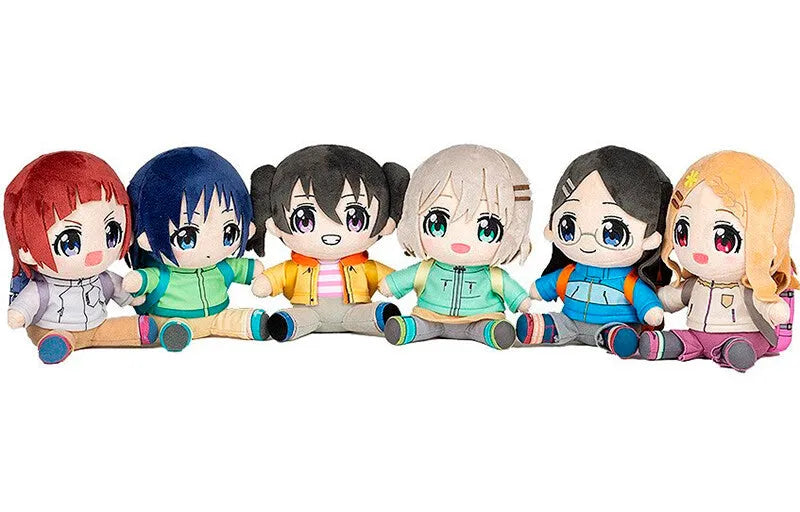 Yama no Susume: Next Summit - Kurosaki Honoka (Good Smile Company)ㅤ – Good Smile Company – ActionFigure Brasil