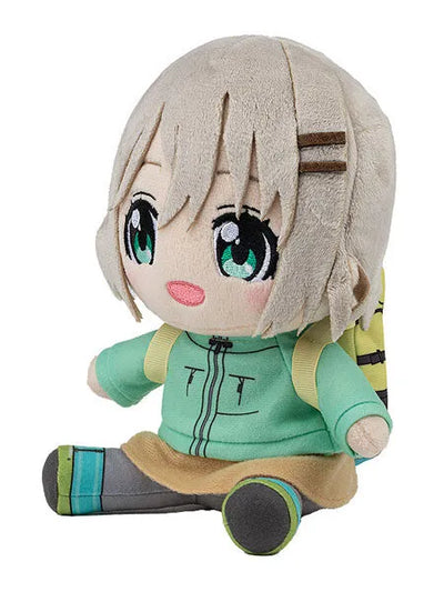 Yama no Susume: Next Summit - Yukimura Aoi (Good Smile Company)ㅤ – Good Smile Company – ActionFigure Brasil — embalagem