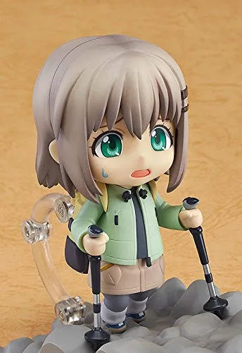 Yama no Susume - Yukimura Aoi - Nendoroid #470 (Good Smile Company)ㅤ – Good Smile Company – ActionFigureBrasil — acessórios