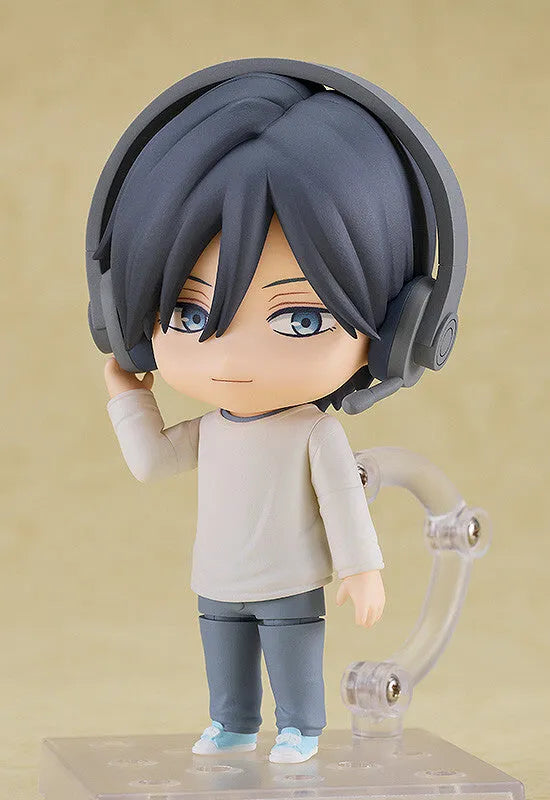 Yamada-kun to Lv999 no Koi wo Suru - Yamada Akito - Nendoroid #2299 (Good Smile Company, Orange Rouge)ㅤ – Good Smile Company – ActionFigure Brasil