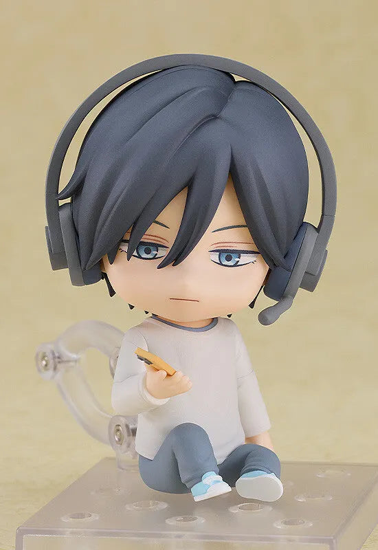 Yamada-kun to Lv999 no Koi wo Suru - Yamada Akito - Nendoroid #2299 (Good Smile Company, Orange Rouge)ㅤ – Good Smile Company – ActionFigure Brasil
