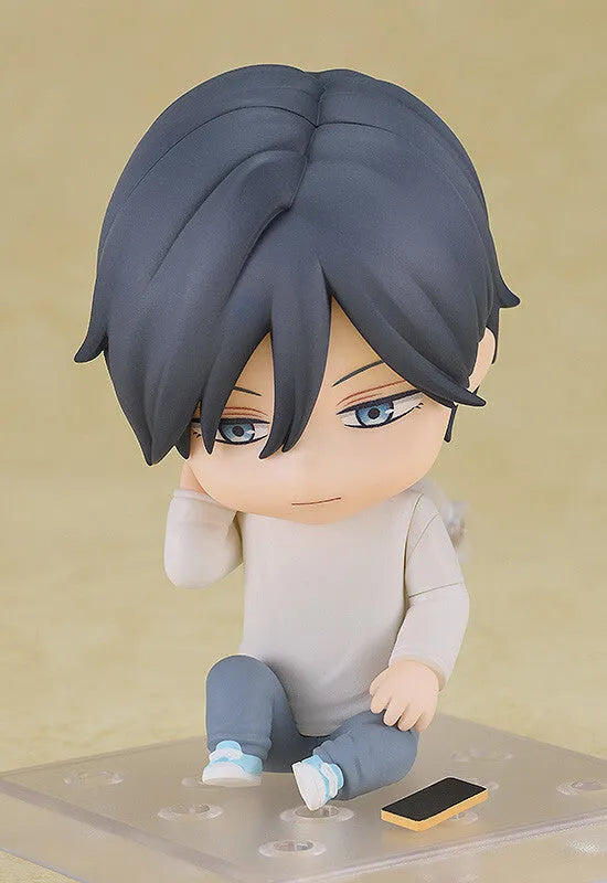Yamada-kun to Lv999 no Koi wo Suru - Yamada Akito - Nendoroid #2299 (Good Smile Company, Orange Rouge)ㅤ – Good Smile Company – ActionFigure Brasil