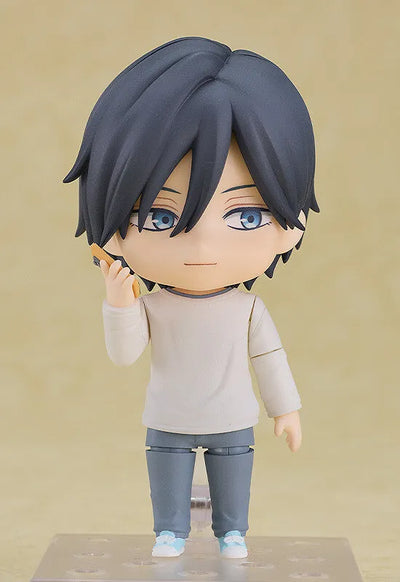 Yamada-kun to Lv999 no Koi wo Suru - Yamada Akito - Nendoroid #2299 (Good Smile Company, Orange Rouge)ㅤ – Good Smile Company – ActionFigure Brasil — ambientada