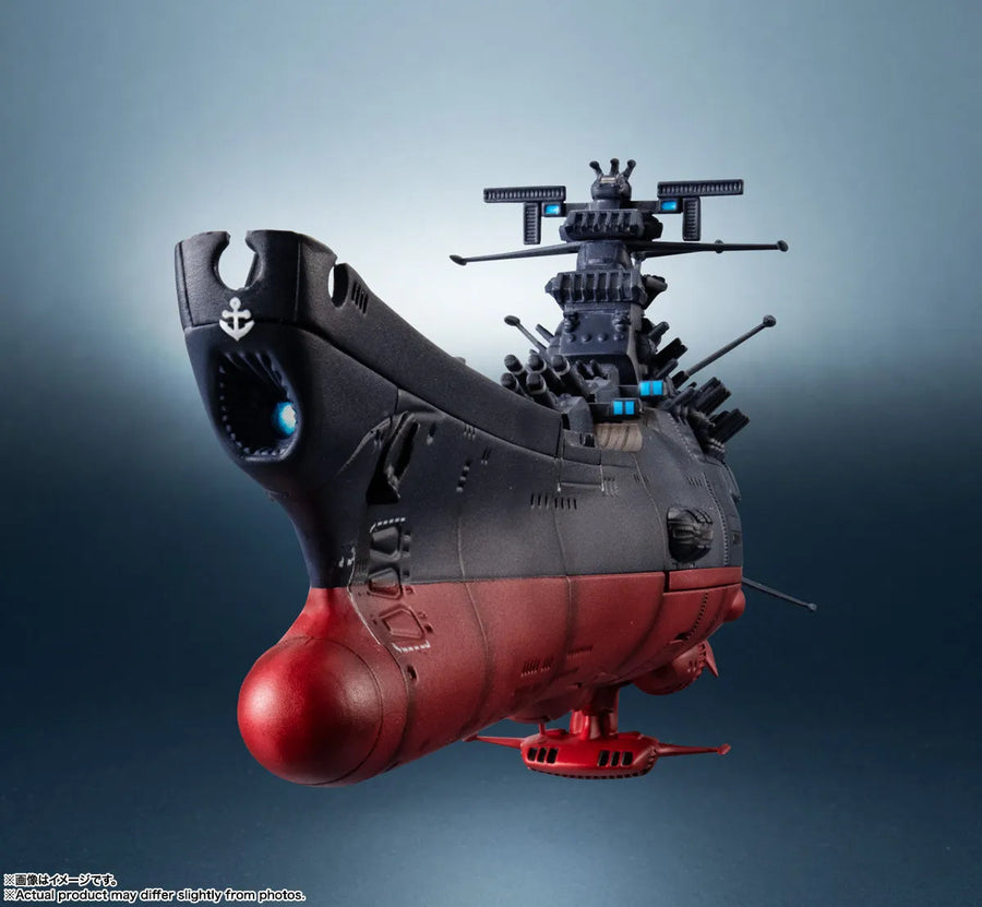 Yamato yo Towa ni: REBEL 3199 - Kikan Taizen - Space Battleship Yamato 3199 - 1/2000 - Third Remodel (Bandai Spirits)ㅤ – Bandai Spirits – ActionFigureBrasil