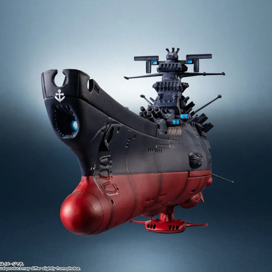 Yamato yo Towa ni: REBEL 3199 - Kikan Taizen - Space Battleship Yamato 3199 - 1/2000 - Third Remodel (Bandai Spirits)ㅤ – Bandai Spirits – ActionFigureBrasil