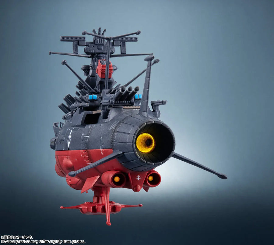 Yamato yo Towa ni: REBEL 3199 - Kikan Taizen - Space Battleship Yamato 3199 - 1/2000 - Third Remodel (Bandai Spirits)ㅤ – Bandai Spirits – ActionFigureBrasil