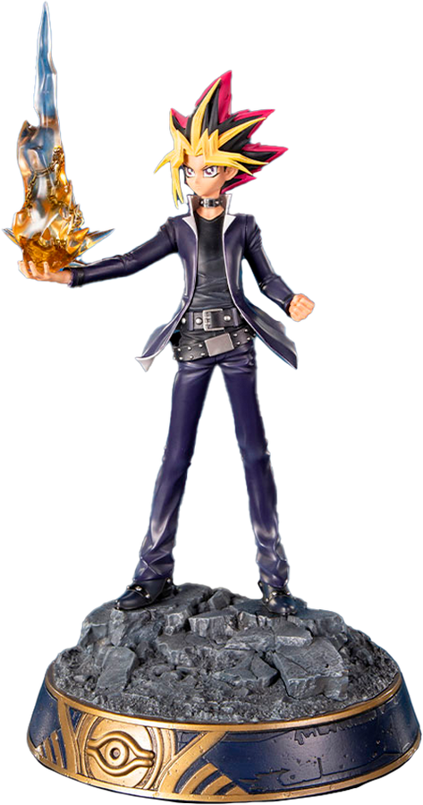 Yami Yugi - LIMITED EDITION – First 4 Figures – ActionFigure Brasil