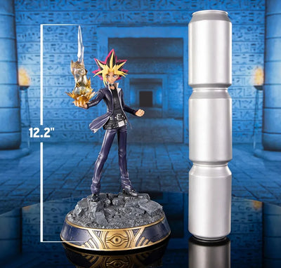 Yami Yugi - LIMITED EDITION – First 4 Figures – ActionFigure Brasil — ângulo diferente