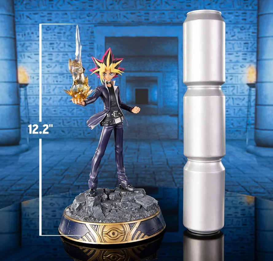 Yami Yugi - LIMITED EDITION – First 4 Figures – ActionFigure Brasil