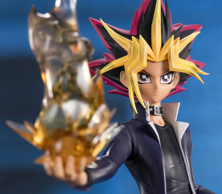 Yami Yugi - LIMITED EDITION – First 4 Figures – ActionFigure Brasil