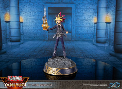 Yami Yugi - LIMITED EDITION – First 4 Figures – ActionFigure Brasil — detalhe do produto