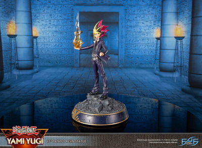 Yami Yugi - LIMITED EDITION – First 4 Figures – ActionFigure Brasil — close