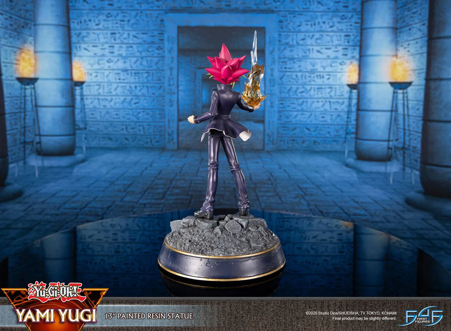 Yami Yugi - LIMITED EDITION – First 4 Figures – ActionFigure Brasil