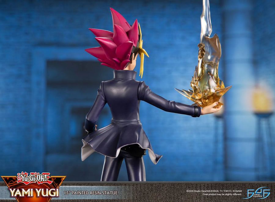 Yami Yugi - LIMITED EDITION – First 4 Figures – ActionFigure Brasil