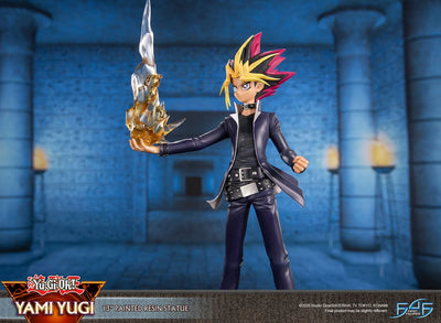 Yami Yugi - LIMITED EDITION – First 4 Figures – ActionFigure Brasil — close