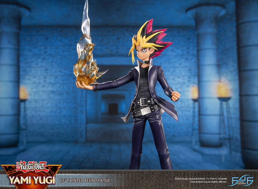 Yami Yugi - LIMITED EDITION – First 4 Figures – ActionFigure Brasil