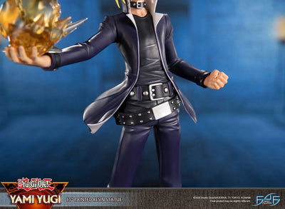 Yami Yugi - LIMITED EDITION – First 4 Figures – ActionFigure Brasil — embalagem