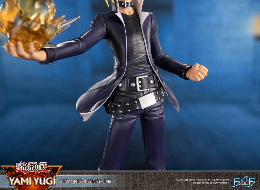 Yami Yugi - LIMITED EDITION – First 4 Figures – ActionFigure Brasil