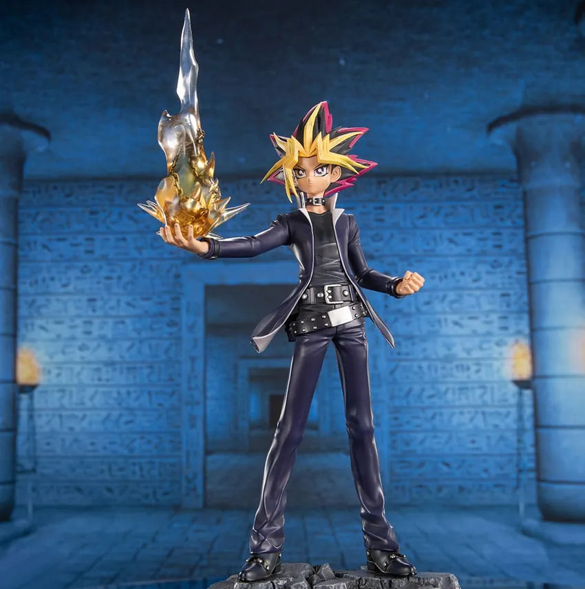 Yami Yugi - LIMITED EDITION – First 4 Figures – ActionFigure Brasil