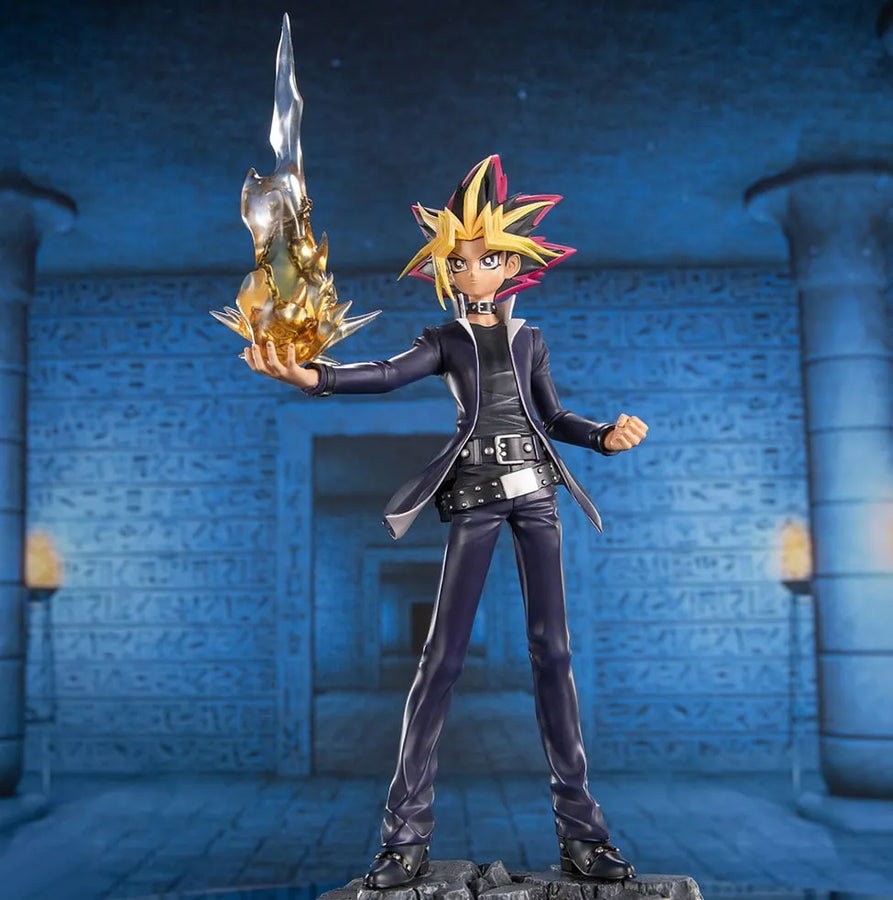 Yami Yugi - LIMITED EDITION – First 4 Figures – ActionFigure Brasil