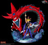 Yami Yugi & Slifer the Sky Dragon - LIMITED EDITION: 555 (Pré-venda) - ActionFigure Brasil