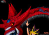 Yami Yugi & Slifer the Sky Dragon - LIMITED EDITION: 555 (Pré-venda) - ActionFigure Brasil