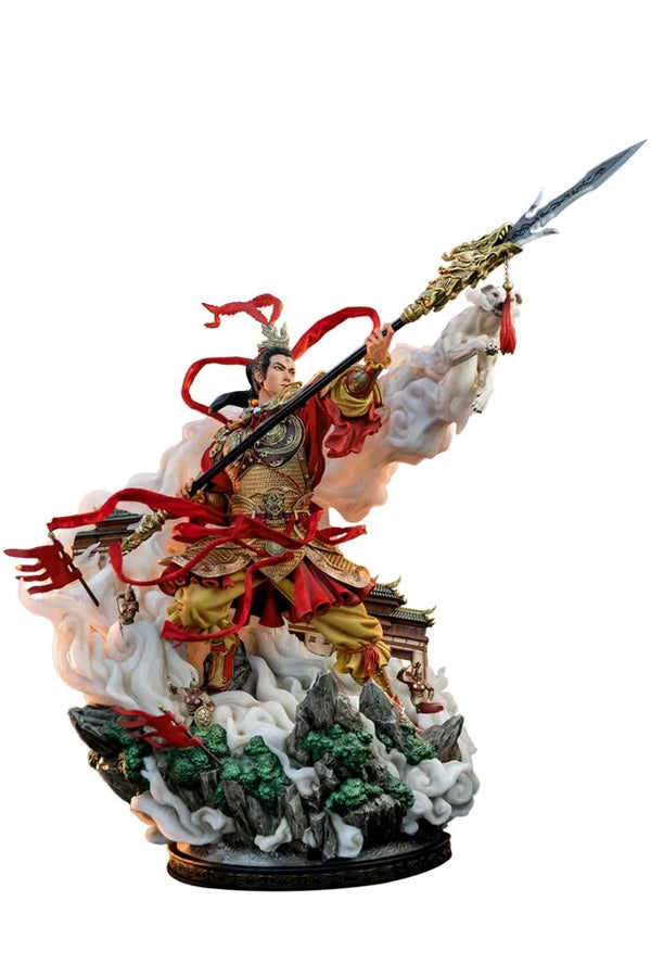Yang Jian (Golden Squama Version) - LIMITED EDITION: 398 – Infinity Studio – ActionFigure Brasil