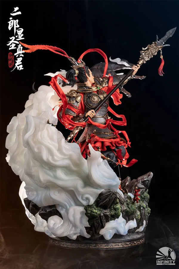 Yang Jian (Silver Frost Version) - LIMITED EDITION: 199 – Infinity Studio – ActionFigure Brasil