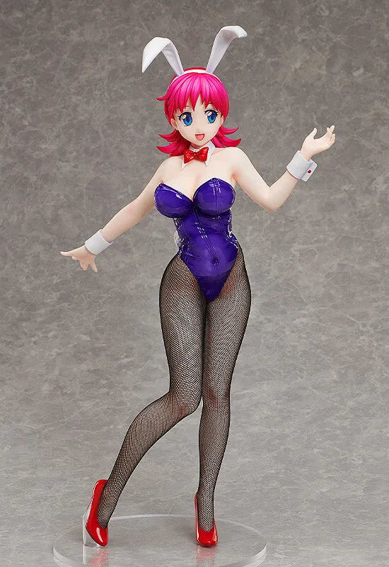 Yarukkya Knight - Misaki Shizuka - B-style - 1/4 - Bunny Ver. (FREEing)ㅤ – FREEing – ActionFigureBrasil