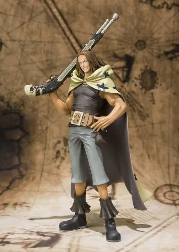 Yasopp |  Figuarts ZEROㅤ – Bandai – ActionFigure Brasil