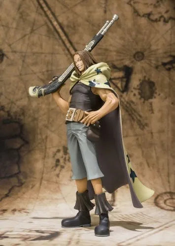 Yasopp |  Figuarts ZEROㅤ – Bandai – ActionFigure Brasil