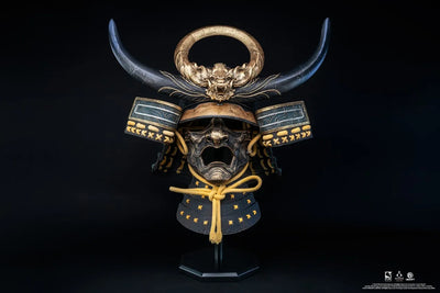 Yasuke Helmet - LIMITED EDITION: 2000 – PureArts – ActionFigure Brasil