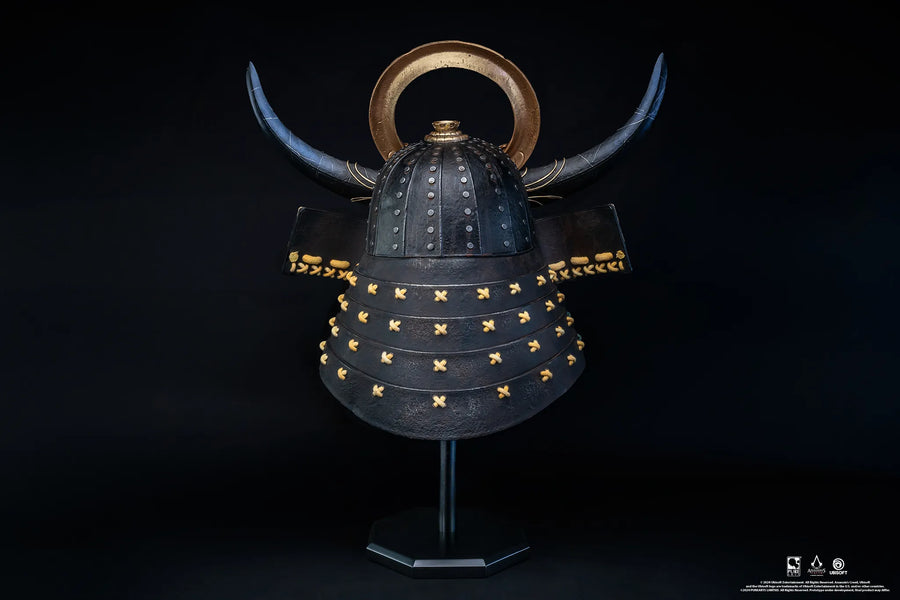 Yasuke Helmet - LIMITED EDITION: 2000 – PureArts – ActionFigure Brasil