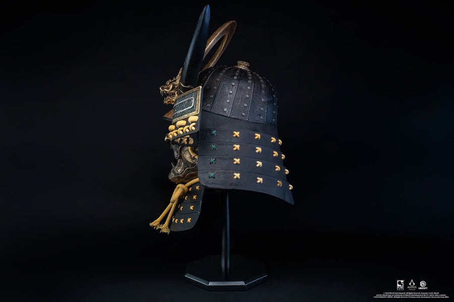 Yasuke Helmet - LIMITED EDITION: 2000 – PureArts – ActionFigure Brasil