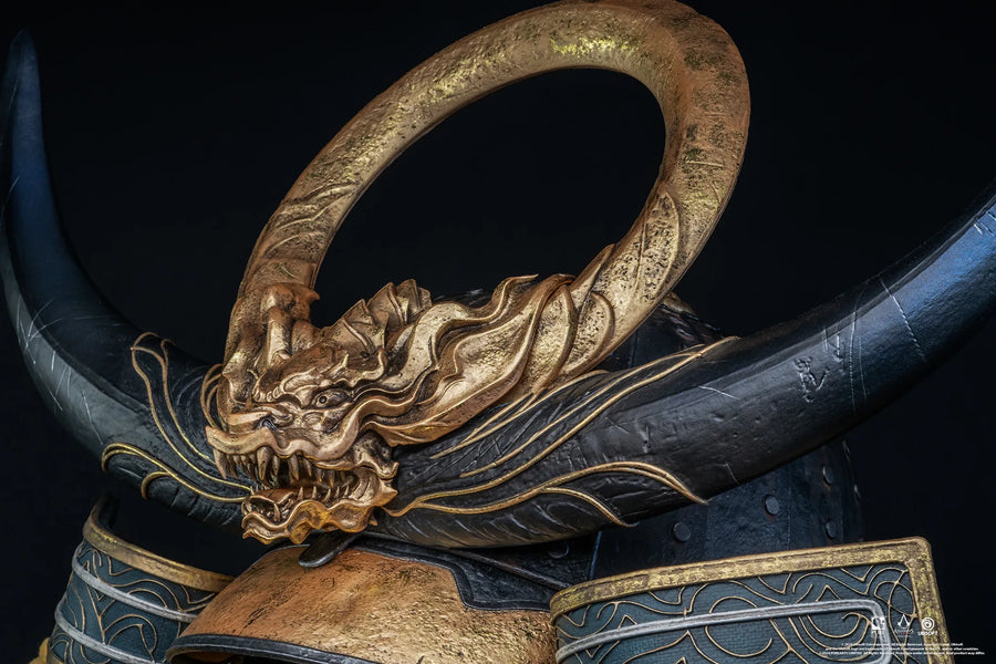 Yasuke Helmet - LIMITED EDITION: 2000 – PureArts – ActionFigure Brasil