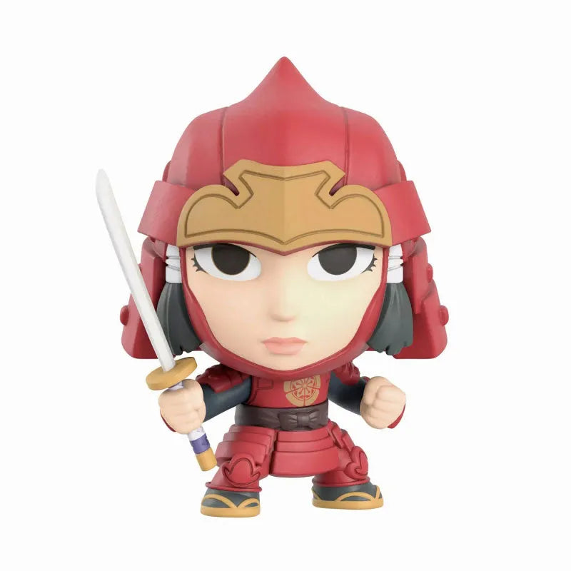 YASUKE / Natsumaru 3 Inch Super Vinyl Figureㅤ – Super 7 – ActionFigure Brasil