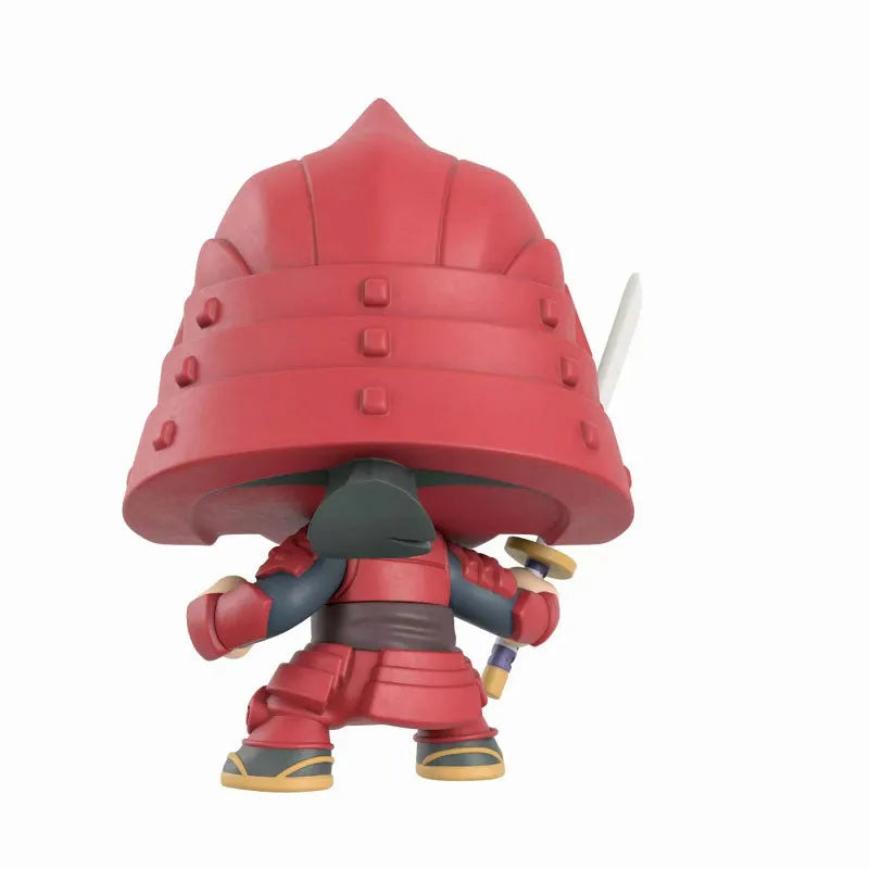 YASUKE / Natsumaru 3 Inch Super Vinyl Figureㅤ – Super 7 – ActionFigure Brasil