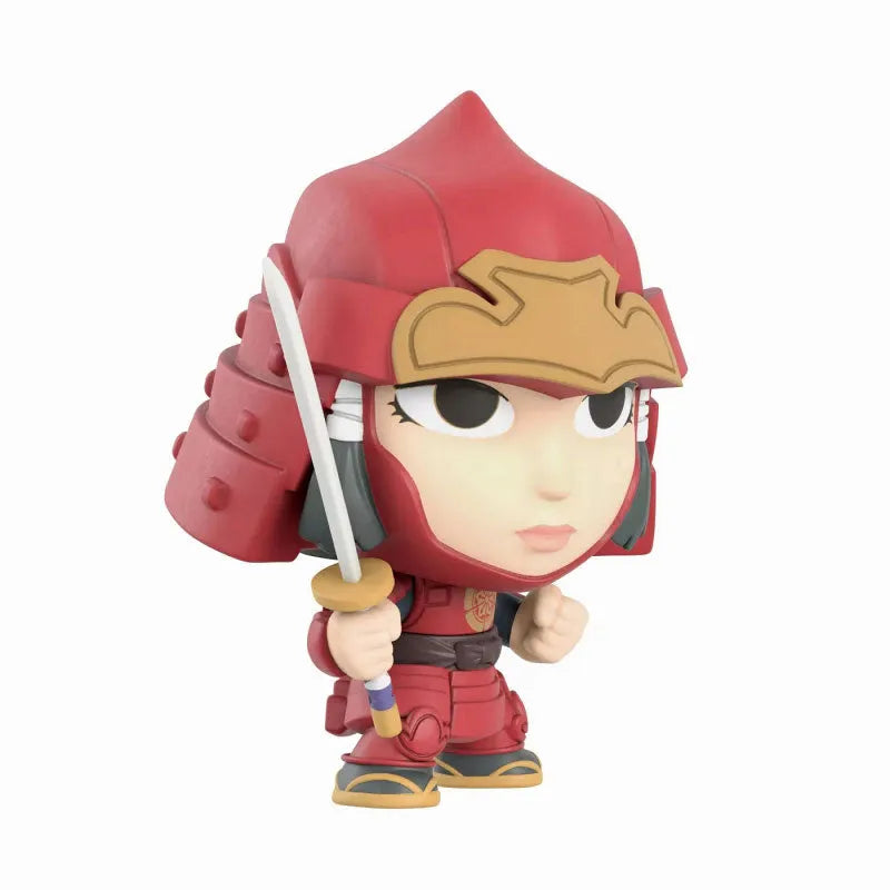 YASUKE / Natsumaru 3 Inch Super Vinyl Figureㅤ – Super 7 – ActionFigure Brasil